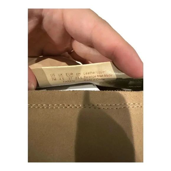 Sam Edelman Faren Square Toe High Heel Suede Knee High Boots - Picture 8 of 9